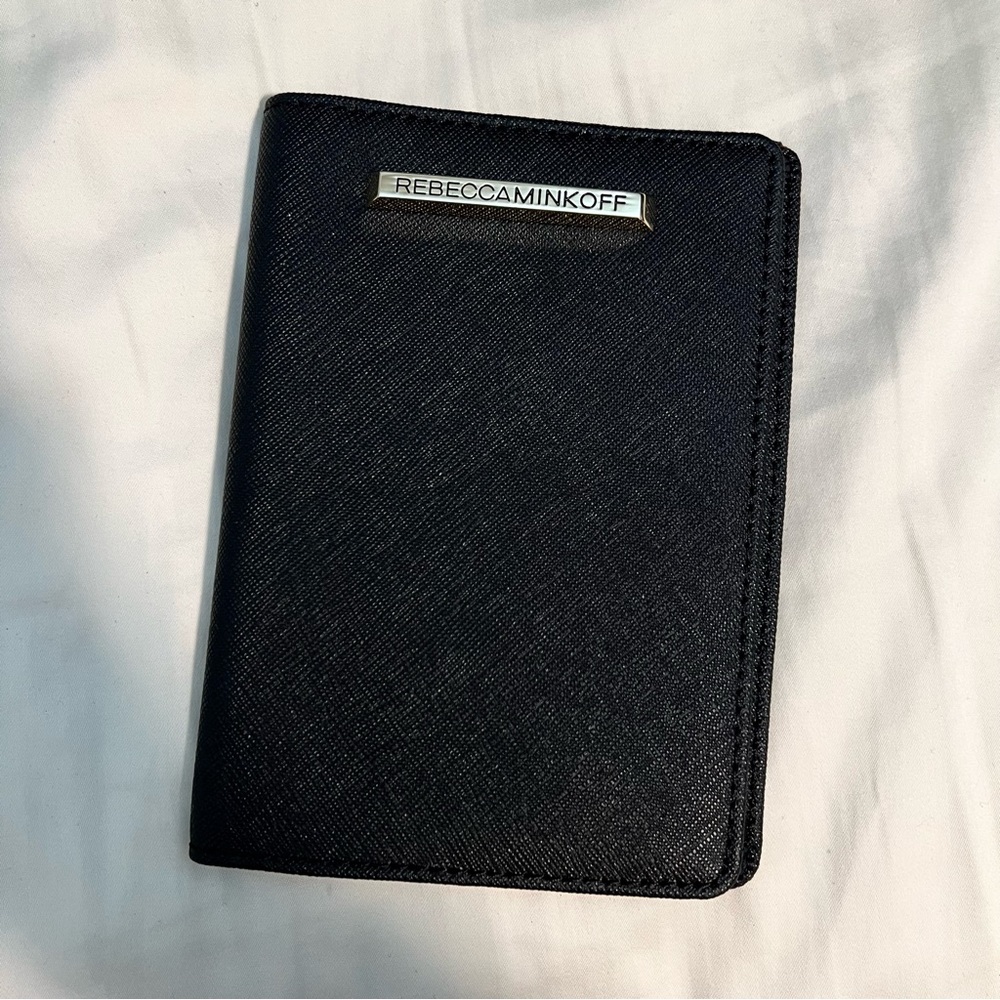 REBECCA MINKOFF PASSPORT HOLDER